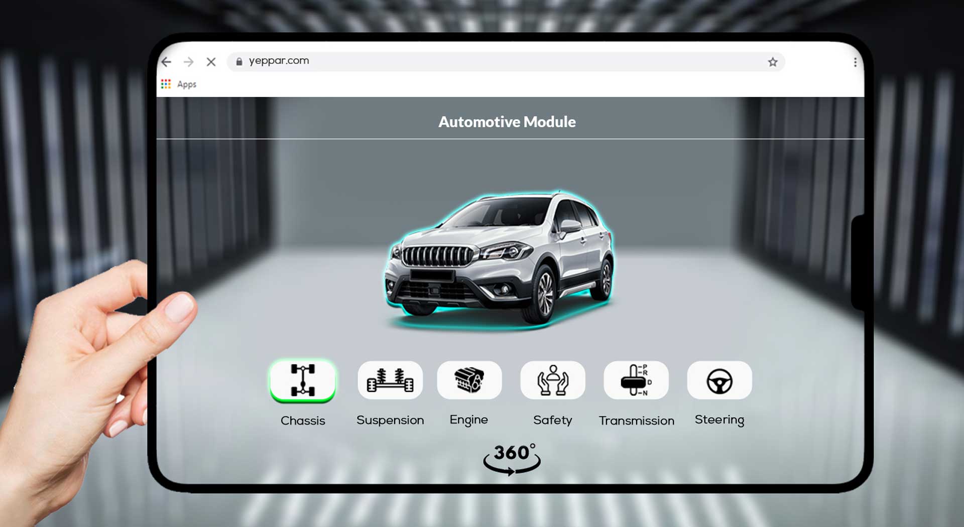 Bootstrap Touch Slider